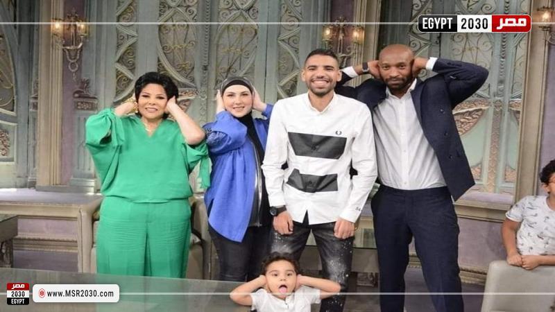 شيكابالا ومؤمن زكريا