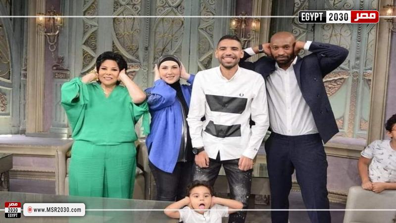 شيكابالا ومؤمن زكريا