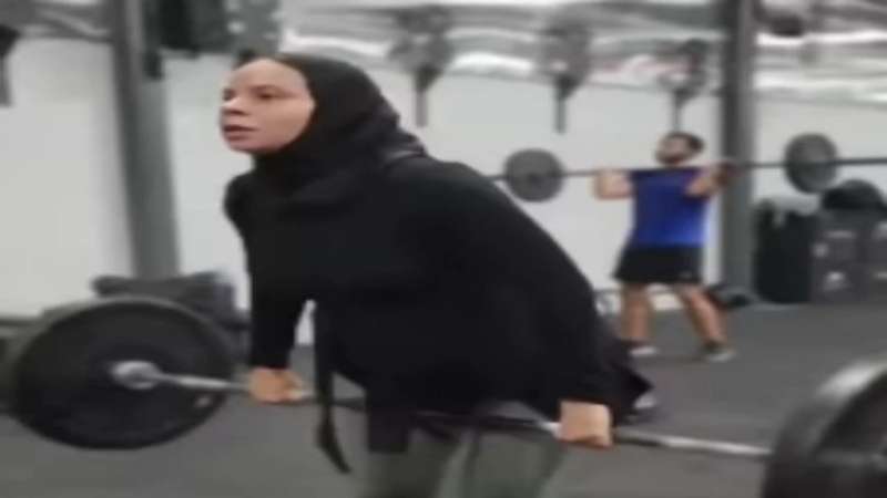 السيدة الحامل