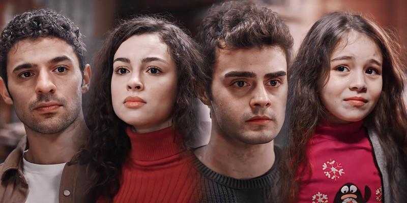 موعد عرض مسلسل اخوتي الحلقة 57 مترجمة HD