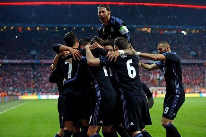 ريال مدريد 