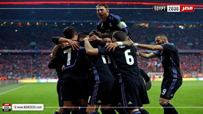 ريال مدريد