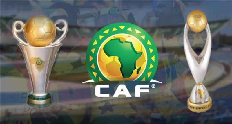 دورى أبطال إفريقيا والكونفدرالية