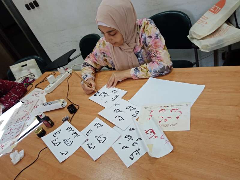 ورشة العمل