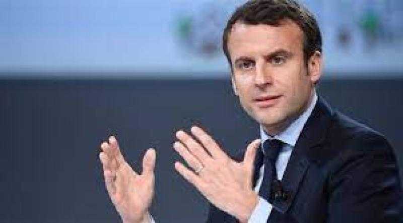 ماكرون يدعو قوى العالم للسلام التفاوضي لإنهاء الأزمة الأوكرانية الروسية