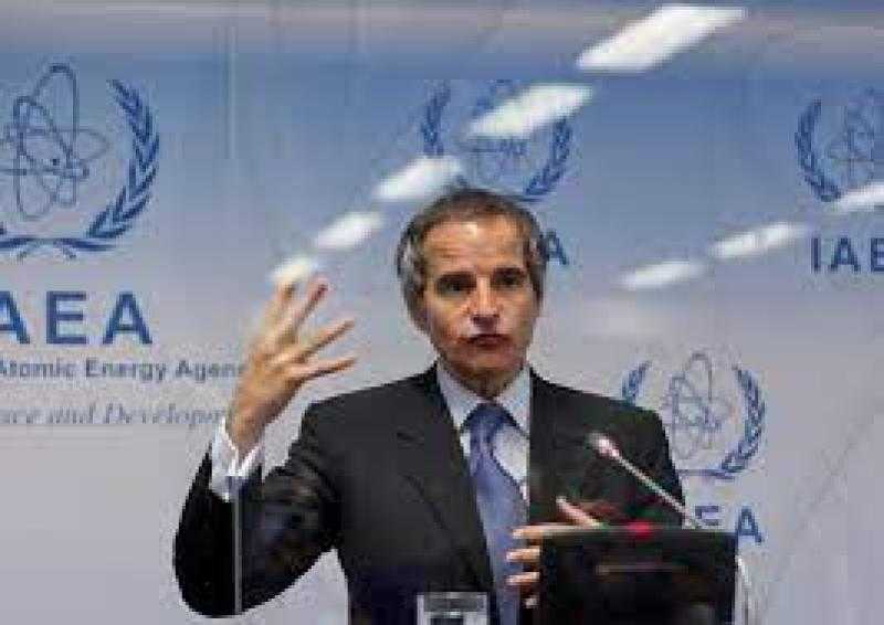 عاجل.. مدير الوكالة الذرية يكشف التقييم المبدئي لمحطة زابوريجيا النووية