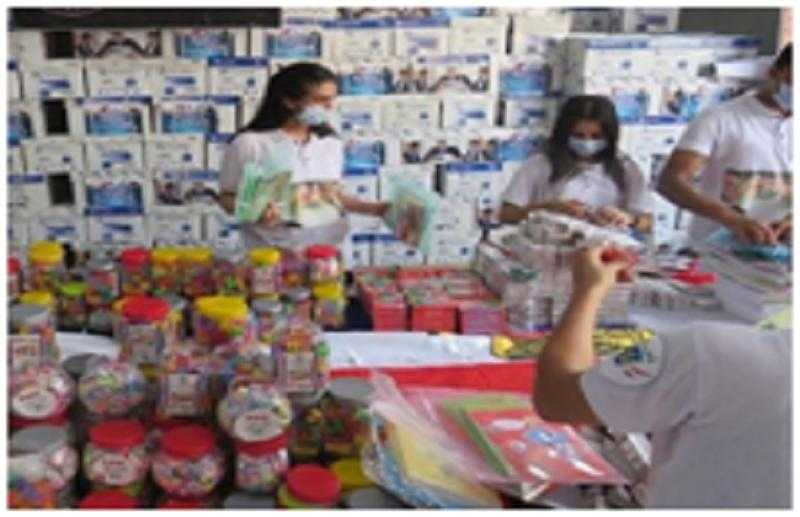 بتخفيضات تصل إلى 60%.. توفير مستلزمات المدارس ضمن المرحلة 23 من مبادرة «كلنا واحد»