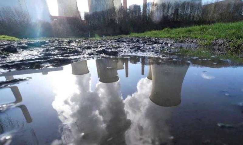 تسجيل 1154 مخالفة لقانون البيئة خلال 3 أيام