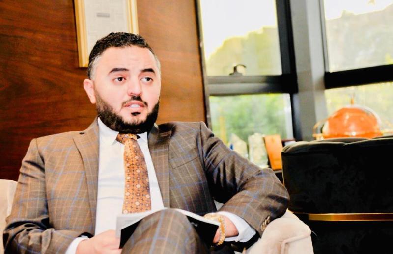 المهندس أحمد العتال