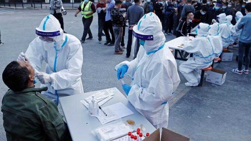 20 مليون شخص في الحجر الصحي اليوم بالصين بسبب الكورونا