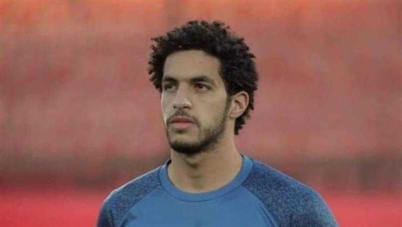 مصطفى شوبير يغيب عن الأهلي لمدة شهر بعد إصابته بقطع في غضروف الركبة