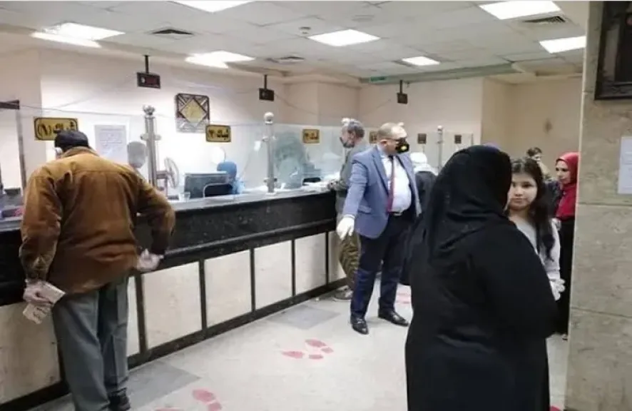 معاشات شهر أكتوبر