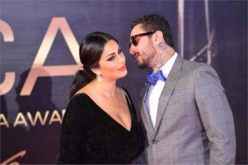 أول تعليق من طليقة الفيشاوي على زواجها من عمر كمال