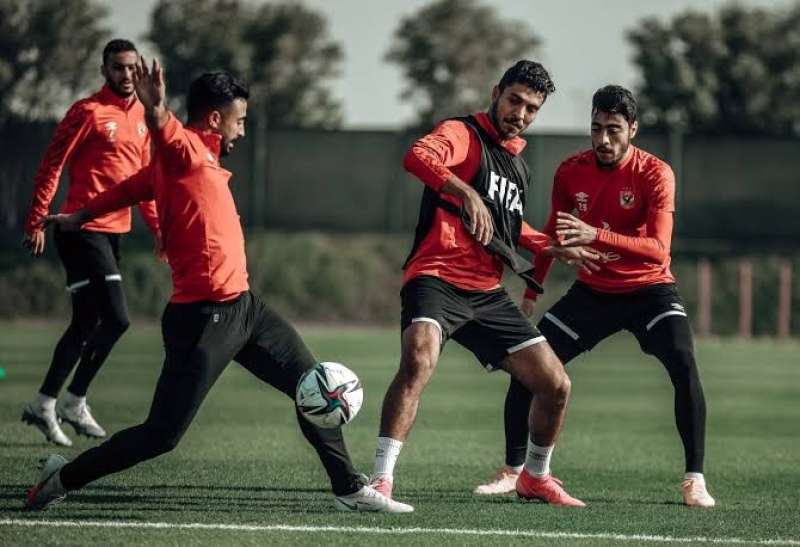 فريق الأهلي 