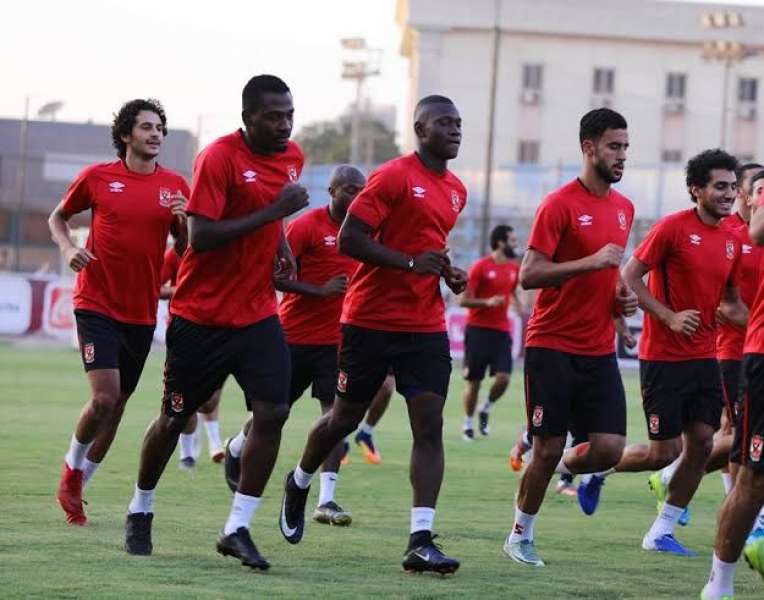 فريق الأهلي 