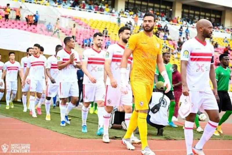 سر استبعاد لاعبي الزمالك من معسكر منتخب مصر