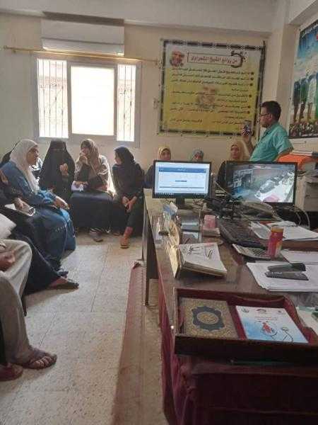 تضامن كفر الشيخ تنظم ندوة لشرح برنامج فرصة لمستفيدي تكافل وكرامة