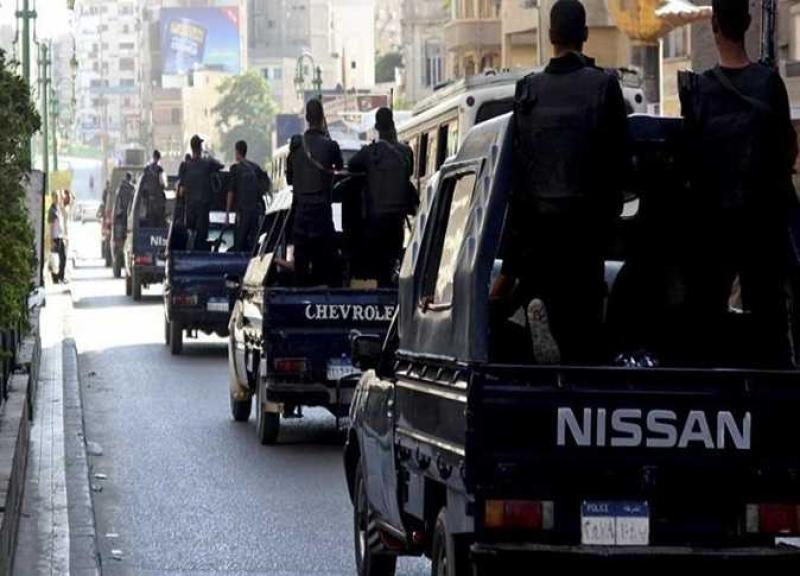الشرطة