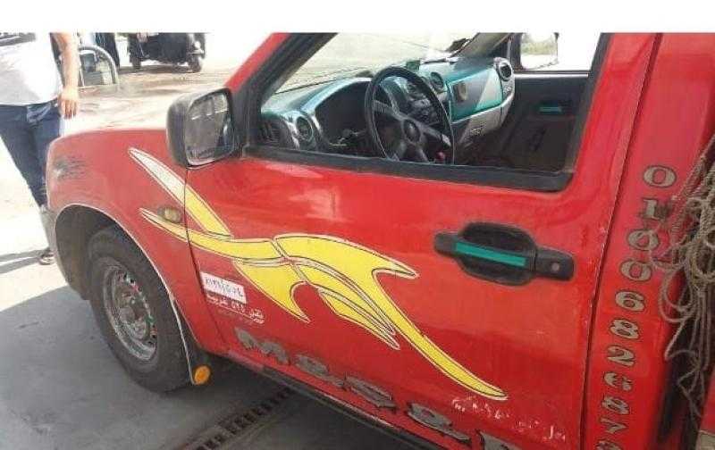 التموين تضبط مبيدات زراعية مجهولة المصدر في الشرقية