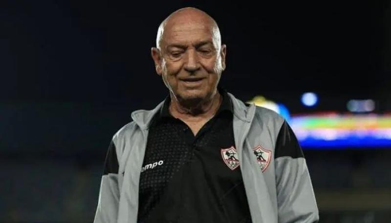 فيريرا يوجه رسالة خاصة لجمهور الزمالك