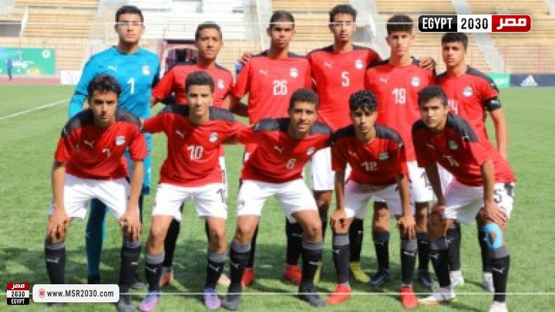 منتخب مصر للناشئين مواليد 2006