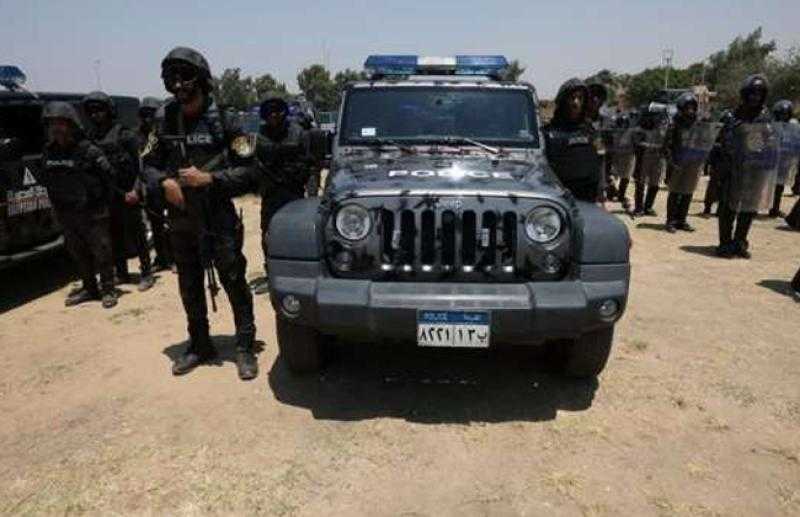 هجوم إرهابي على كمين أمني بجوار مسجد الصالحين في الإسماعيلية