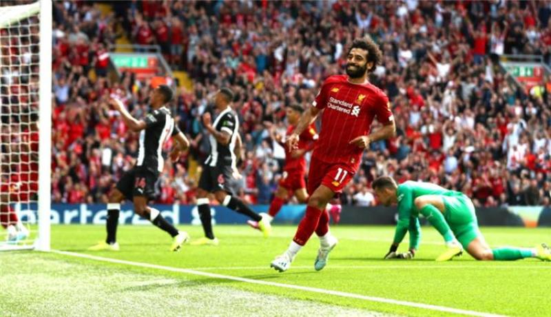 موعد مباراة ليفربول ضد إيفرتون والقنوات الناقلة في الدوري الإنجليزي 