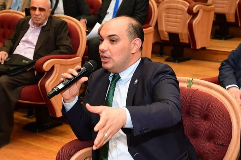 النائب علاء قريطم