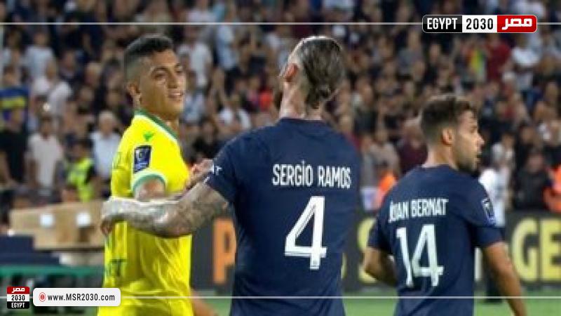 موعد مباراة نانت وباريس سان جيرمان في الدوري الفرنسي