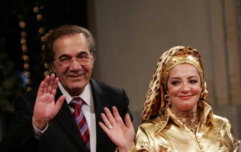 شهيرة: «حياتي مش مظبوطة بعد محمود ياسين وباخد مهدئ علشان أنام ومش عارفة أرجع للجمهور بإيه»