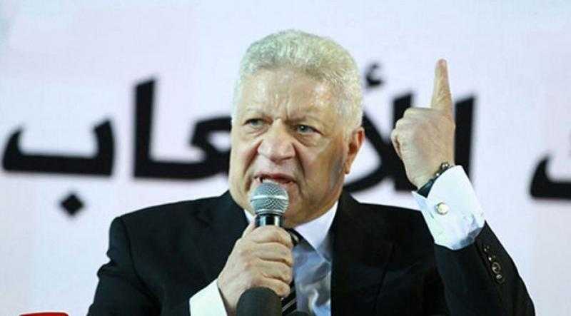 «والله ما كيد نسا».. مرتضى منصور يوجه رسالة لنجم الأهلي السابق ووالده
