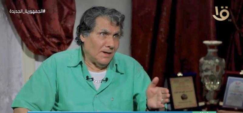 قيس عبد الفتاح يكشف لأول مرة سر تسميته بهذا الاسم «فيديو»