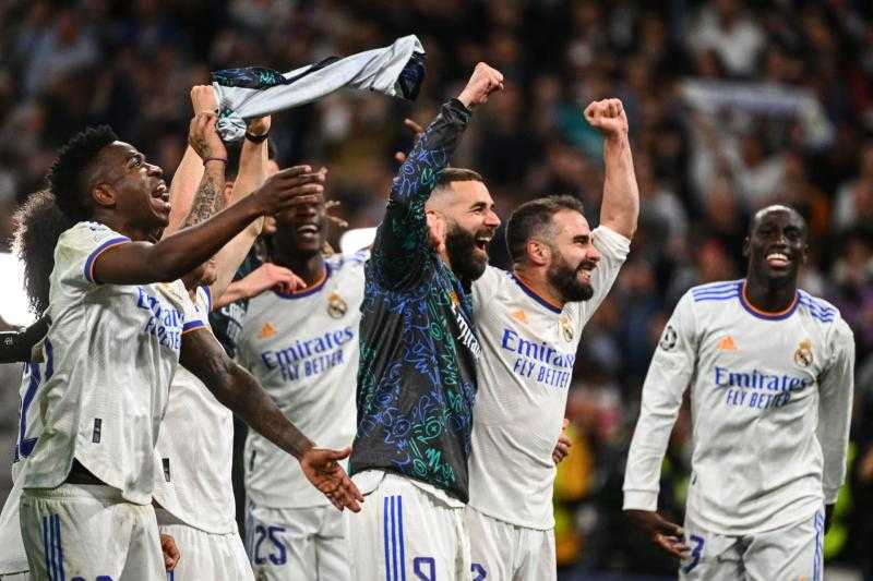 موعد مباراة ريال مدريد القادمة في الدوري الإسباني والقنوات الناقلة