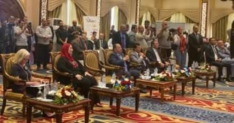وزير المالية يستعرض تجربة إشراك المواطنين فى آليات الموازنة التشاركية بالفيوم