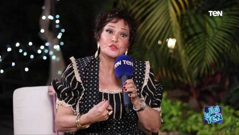 لبلبة تكشف نصيحة عادل إمام لها «فيديو»