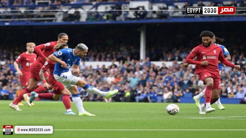 ليفربول وإيفرتون