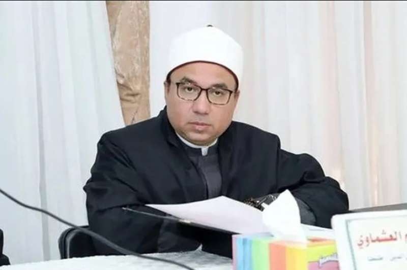 الدكتور محمد إبراهيم العشماوي