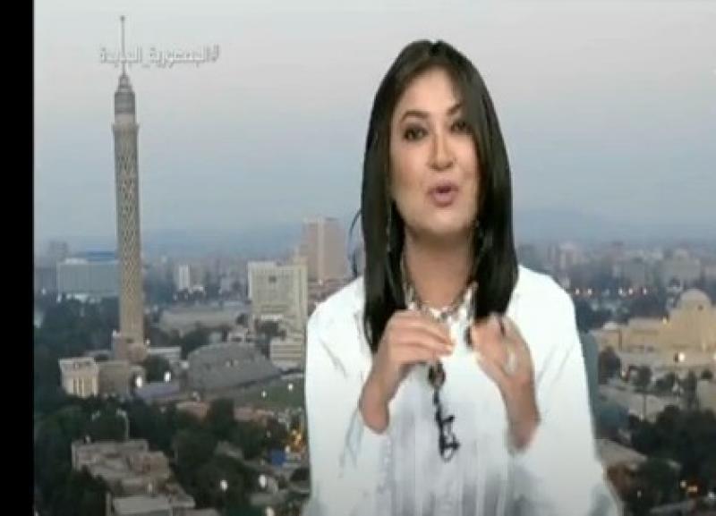 عزة مصطفى لوزيرة الثقافة: «أقترح على معاليكي هذا الأمر» - فيديو