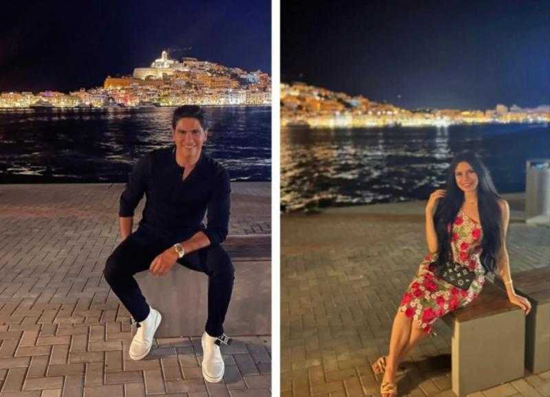 ظهور دينا أيمن ”بالتايجر” بعد أنباء ارتباطها برجل الأعمال أبوهشيمة