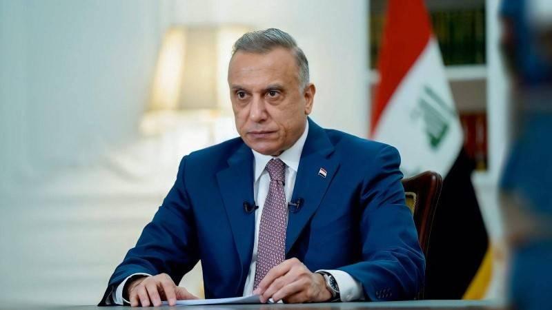 رئيس الوزراء العراقي، مصطفى الكاظمي