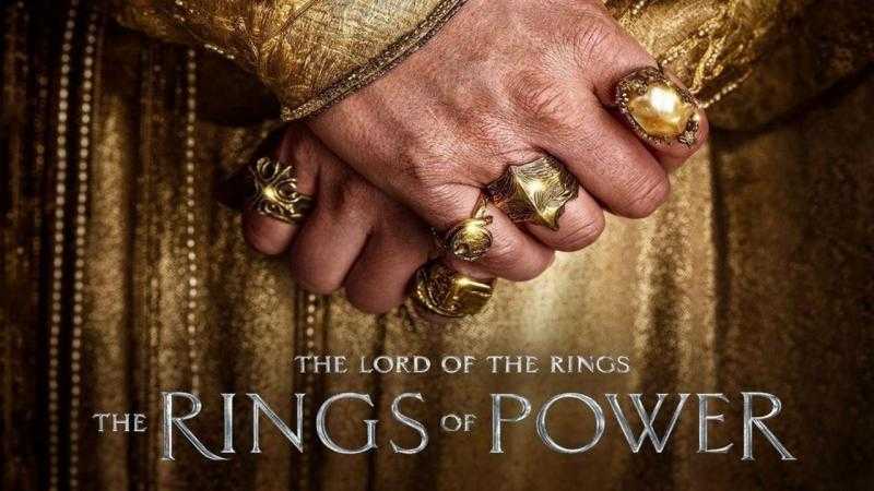 مسلسل The Rings of Power.. الحلقة 1 الأولى مترجمة HD
