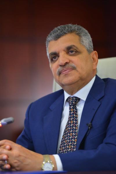 رئيس هيئة قناة السويس معلنًا عن قرارات جديدة: إحنا مش كمسرجية  «فيديو»