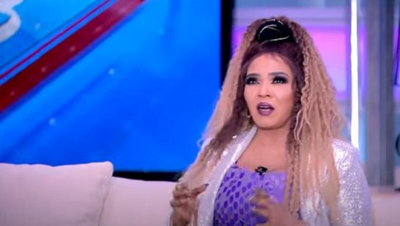 جواهر: وزني نزل 40 كيلوا بسبب كرمبة - فيديو