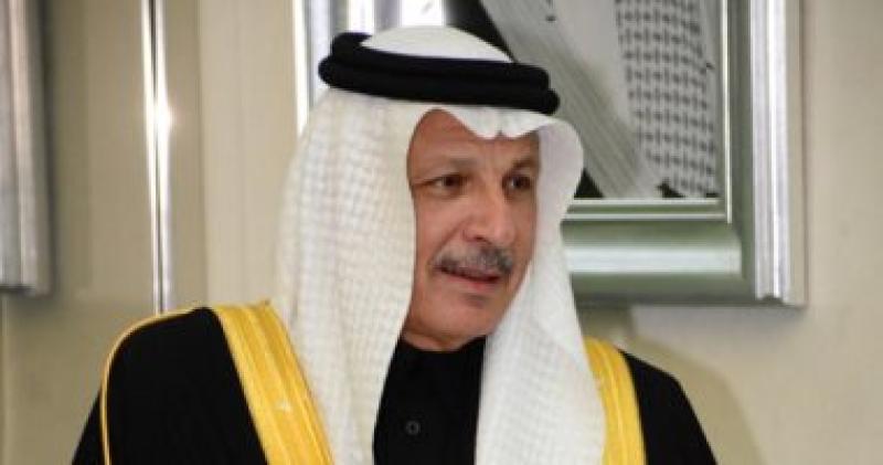 مستشار بالديوان الملكي السعودي، أحمد بن عبدالعزيز قطان