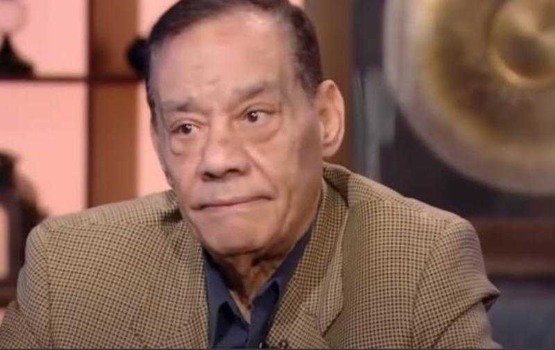 حلمي بكر: تامر حسني صوت عظيم.. واتمنى ترشح مصطفى كامل للنقابة