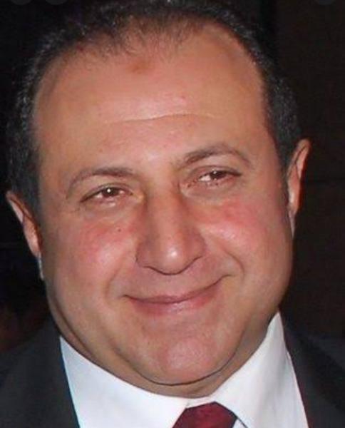 المخرج هشام علي عبد الخالق 
