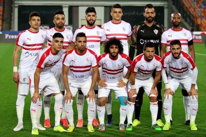 فريق الزمالك 
