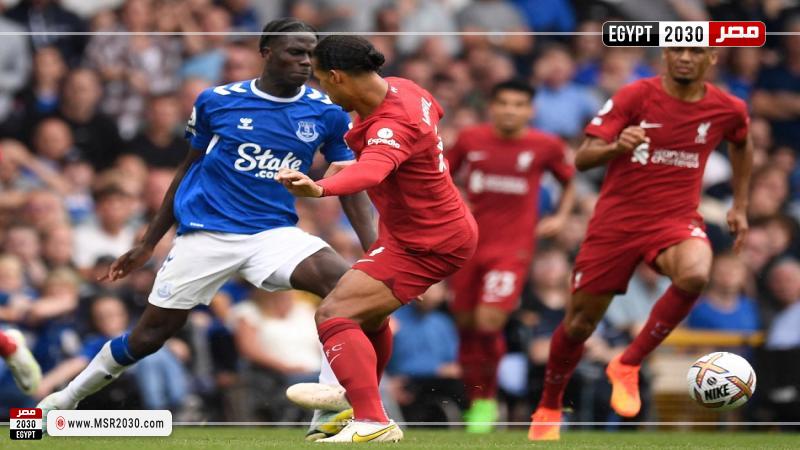 ليفربول وإيفرتون