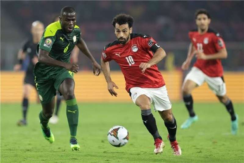 مباراة مصر والسنغال 