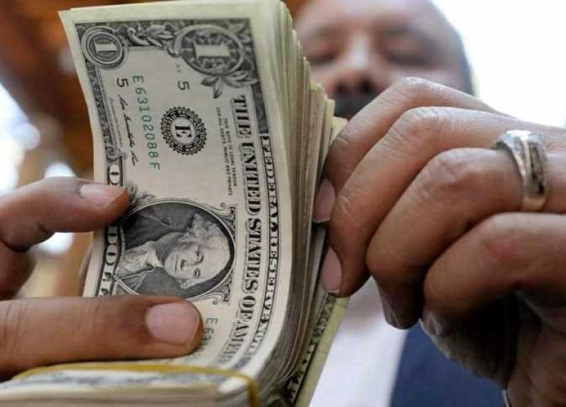أسعار الدولار مقابل الجنيه